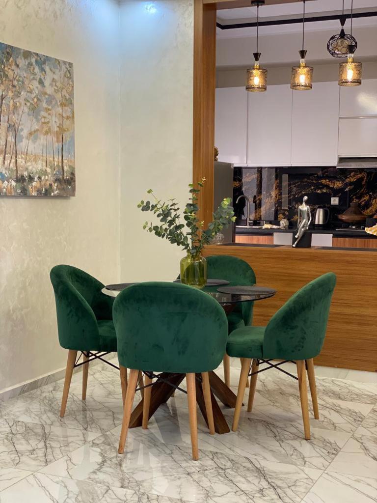 Bel Appartement De Plage - Rdc - Dahomey Beach Bouznika Εξωτερικό φωτογραφία