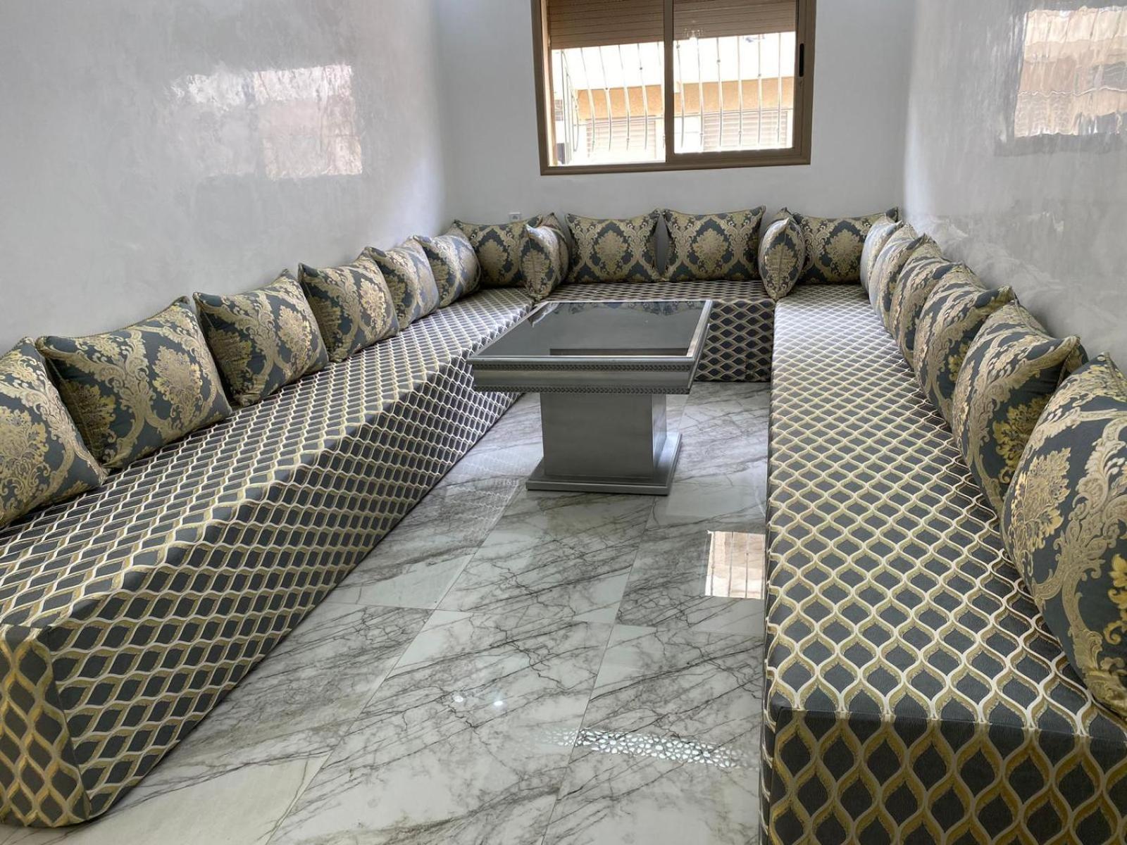 Bel Appartement De Plage - Rdc - Dahomey Beach Bouznika Εξωτερικό φωτογραφία