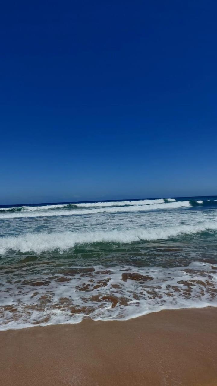 Bel Appartement De Plage - Rdc - Dahomey Beach Bouznika Εξωτερικό φωτογραφία