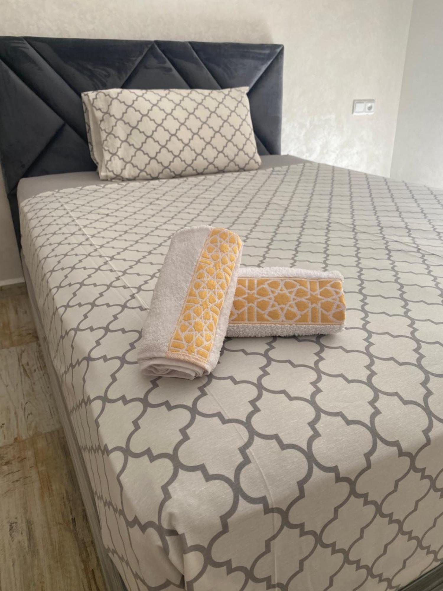 Bel Appartement De Plage - Rdc - Dahomey Beach Bouznika Εξωτερικό φωτογραφία